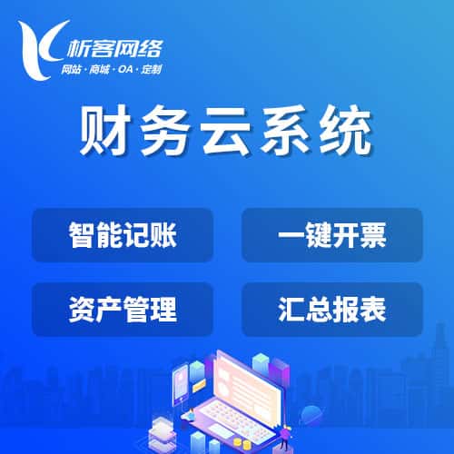 常德财务云系统