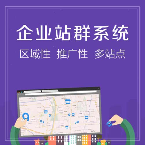 常德站群系统